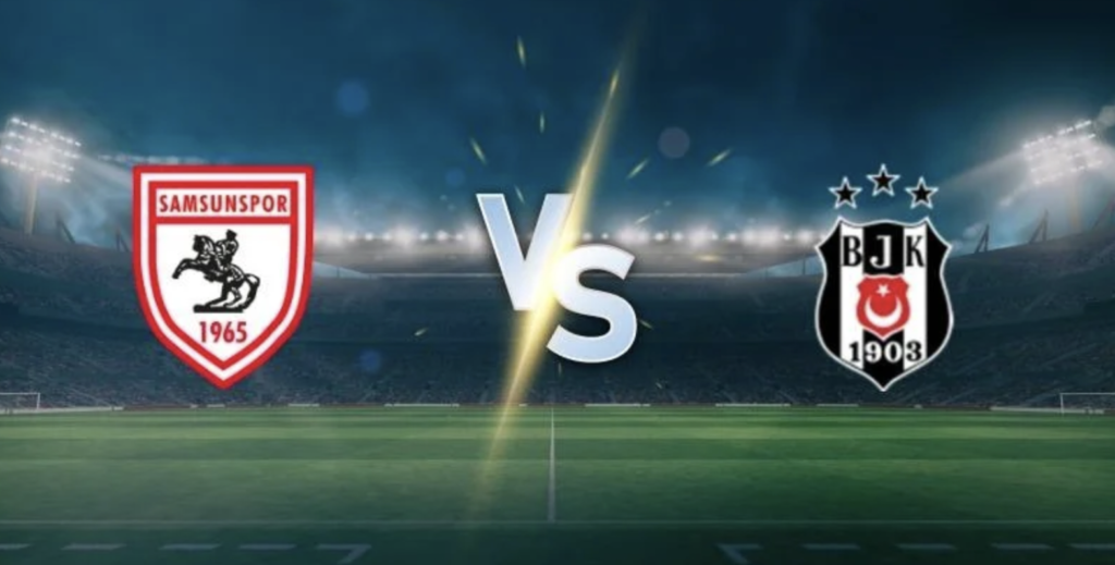 Samsunspor vs Beşiktaş prediction